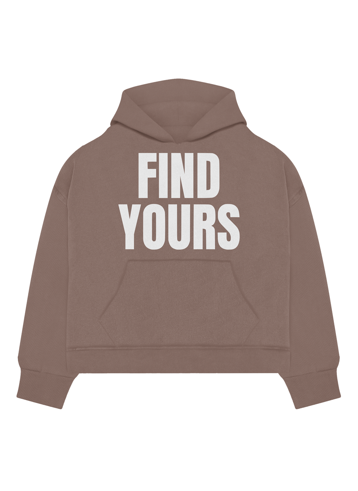 Find Yours "Clay" Hoodie