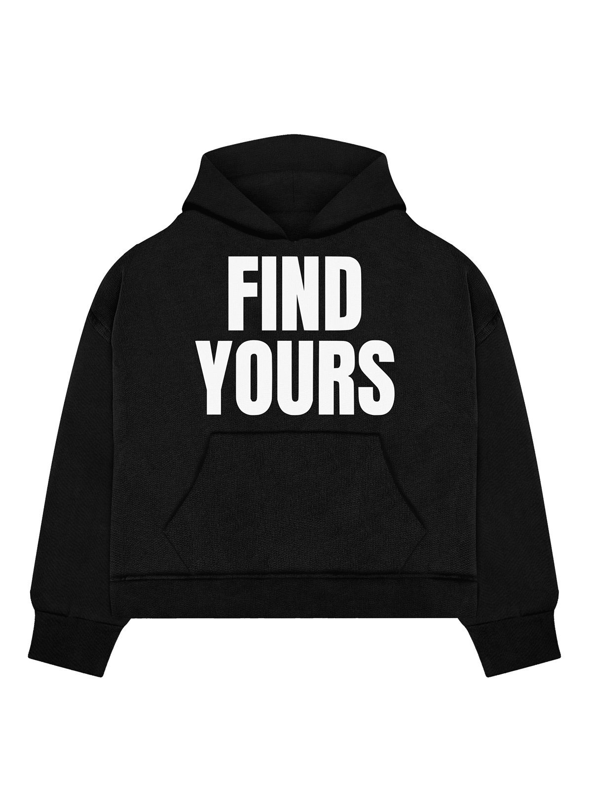 Find Yours Original Hoodie