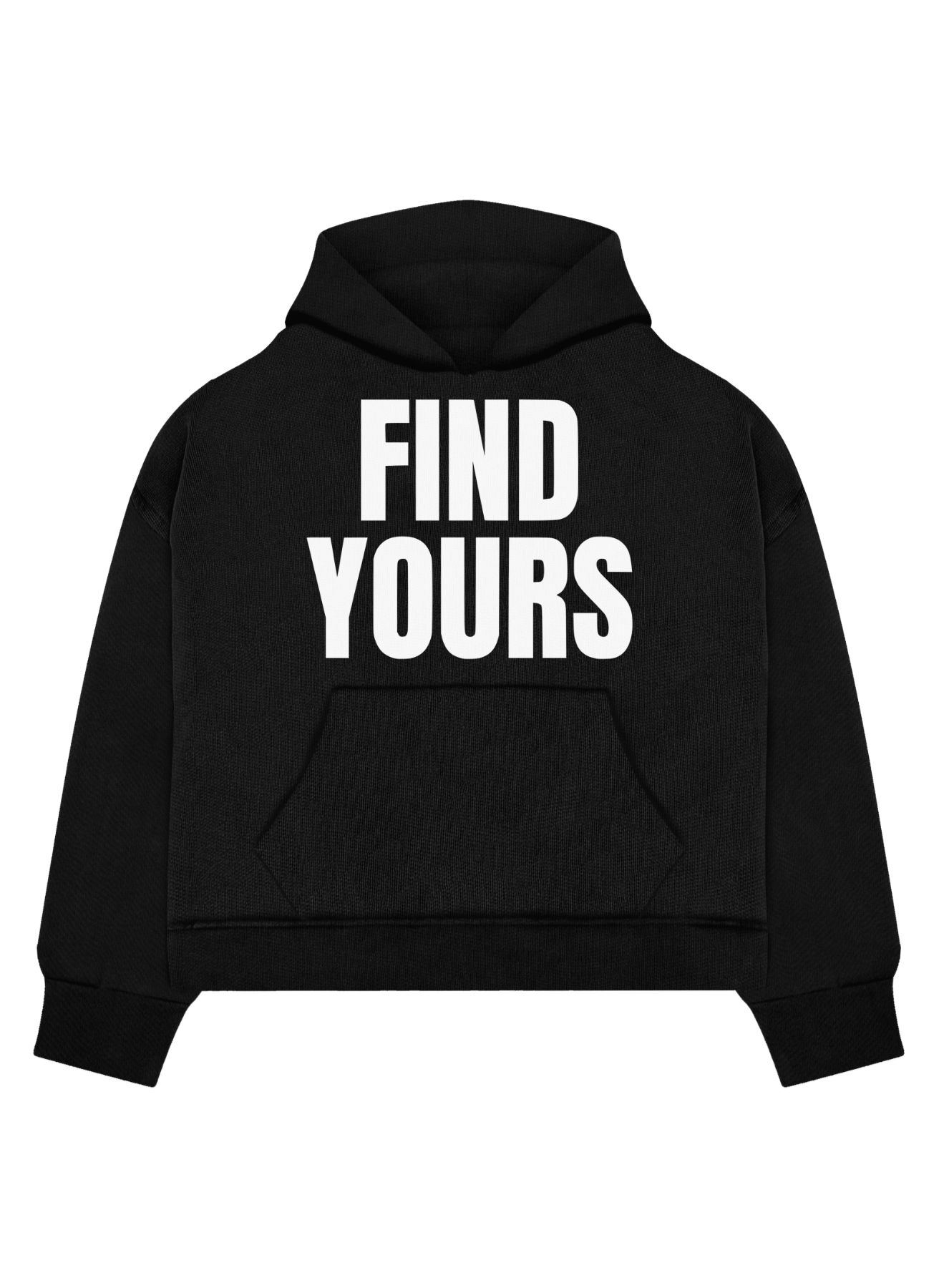 Find Yours "Original" Hoodie