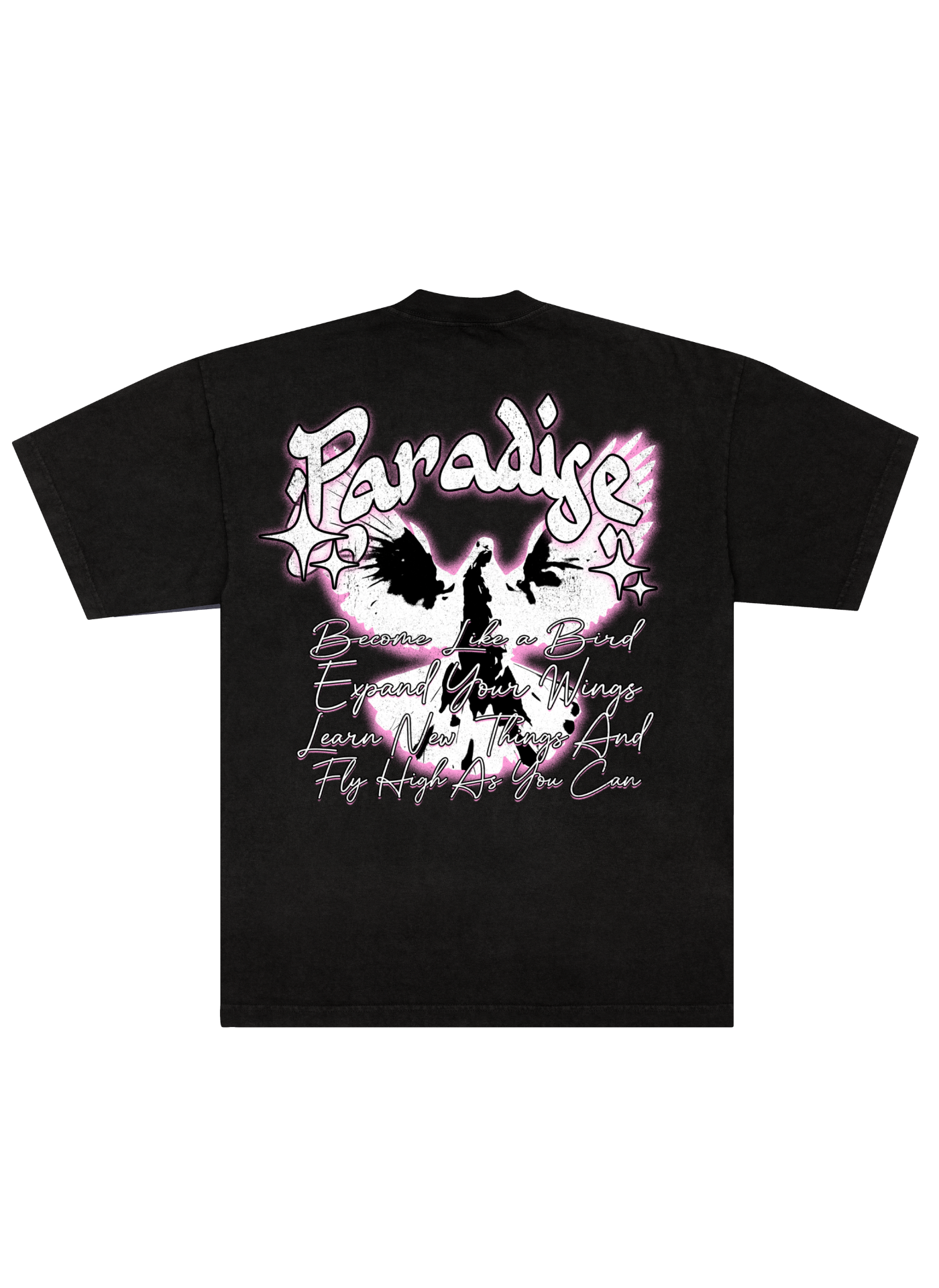 Paradise Dove Tee