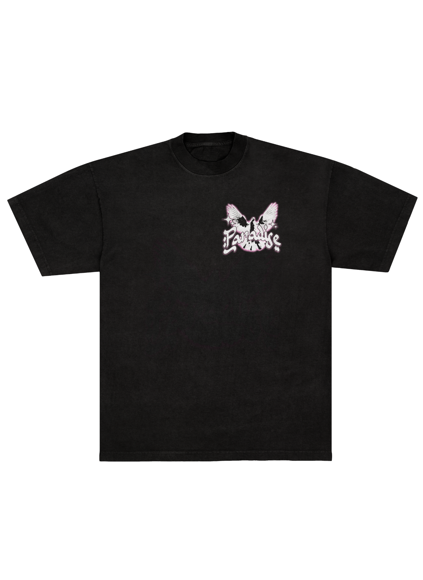 Paradise Dove Tee