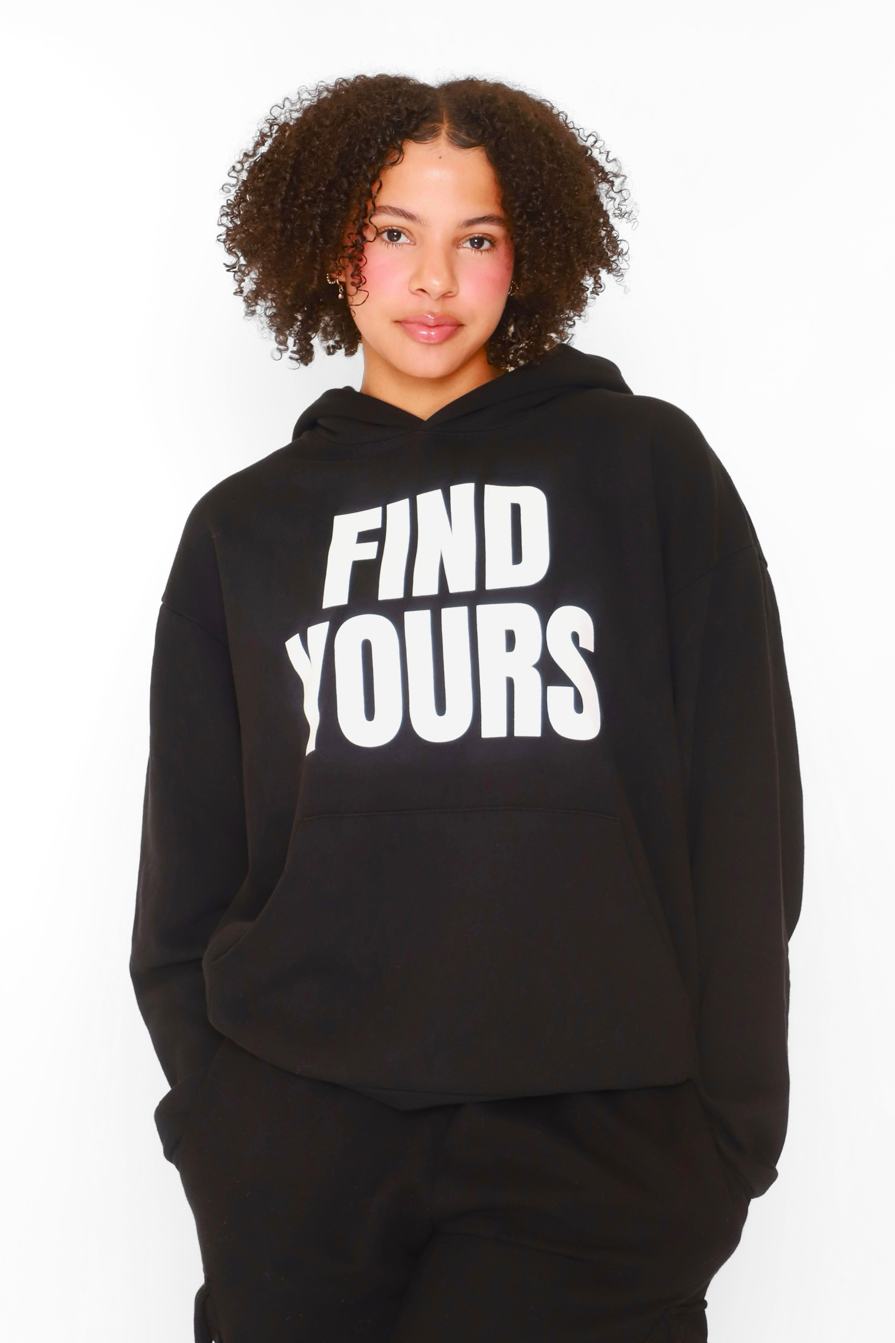 Find Yours "Original" Hoodie