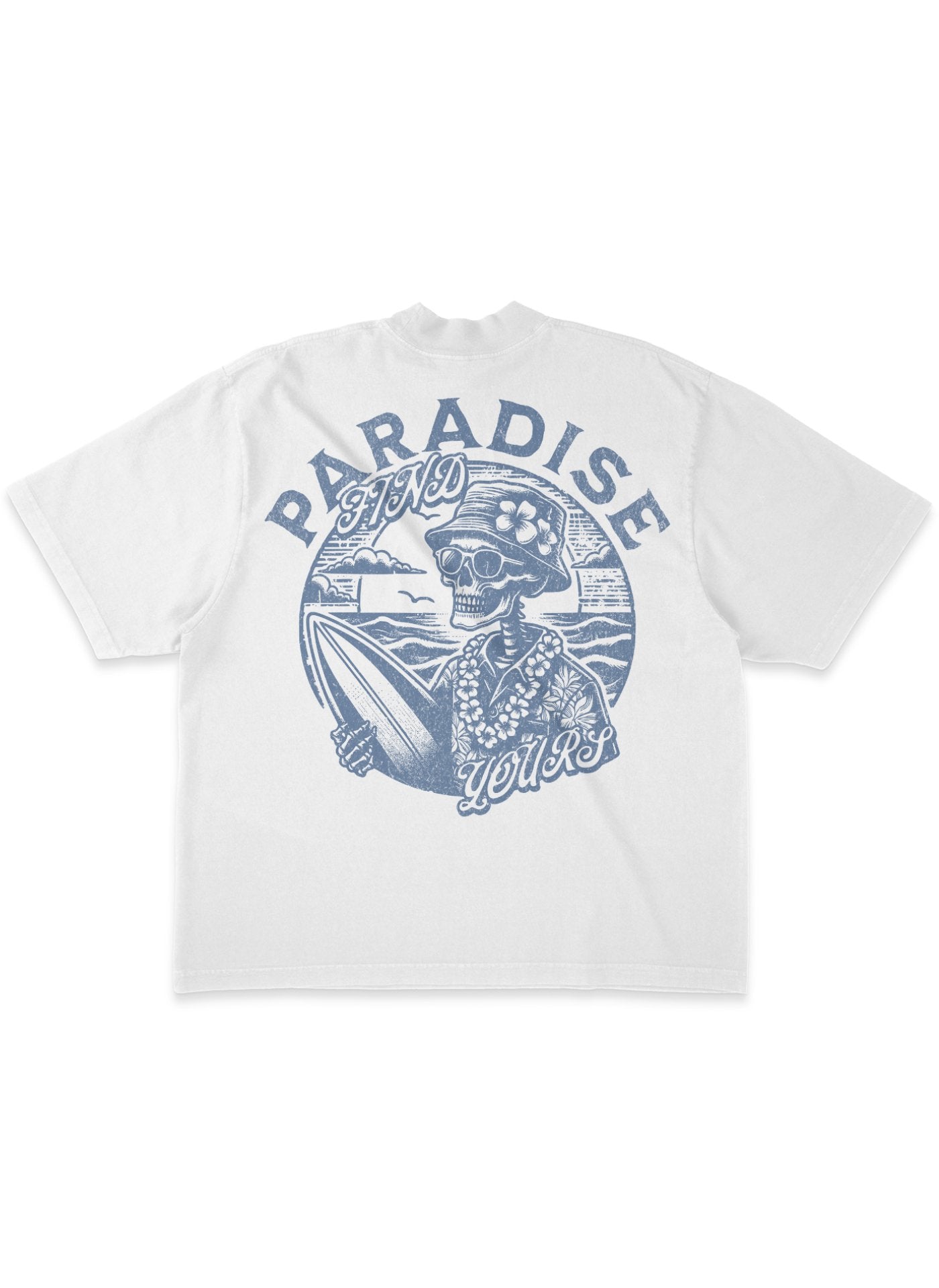 Skull Island Tee - Paradise Brothers